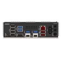 Gigabyte X870E AORUS ELITE WIFI7 AMD AM5 Socket Motherboard, ATX, 4x DDR5 Slots, 4x M.2 Sockets, Fitted I/O Shield, 2.5GbE LAN, Wi-Fi 7, 1x HDMI Port / 2x USB-C (USB4) - Image 5