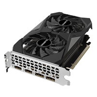 Gigabyte NVIDIA GeForce RTX 3050 WINDFORCE OC V2 6GB GDDR6 Graphics Card, 2304 CUDA Cores, 1477 MHz Core Clock, Dual Fan, 2x DisplayPorts / 2x HDMI Ports - Image 2