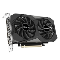 Gigabyte NVIDIA GeForce RTX 3050 WINDFORCE OC V2 6GB GDDR6 Graphics Card, 2304 CUDA Cores, 1477 MHz Core Clock, Dual Fan, 2x DisplayPorts / 2x HDMI Ports - Image 3