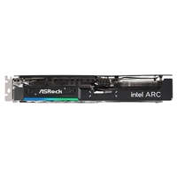 ASRock Intel Arc B580 Challenger OC 12GB GDDR6 Graphics Card, 2740 MHz Base Clock, Dual Fan, 3x DisplayPorts / 1x HDMI Port - Image 5