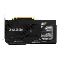 ASRock Intel Arc B580 Challenger OC 12GB GDDR6 Graphics Card, 2740 MHz Base Clock, Dual Fan, 3x DisplayPorts / 1x HDMI Port - Image 6