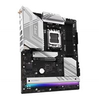 ASRock B850 Pro RS AMD AM5 Socket Motherboard, ATX, 4x DDR5 Slots, 4x M.2 Sockets, Fitted I/O Shield, 2.5GbE LAN, Wi-Fi 6E, 1x HDMI Port / 1x USB-C - Image 3