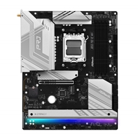 ASRock B850 Pro RS AMD AM5 Socket Motherboard, ATX, 4x DDR5 Slots, 4x M.2 Sockets, Fitted I/O Shield, 2.5GbE LAN, Wi-Fi 6E, 1x HDMI Port / 1x USB-C - Image 5