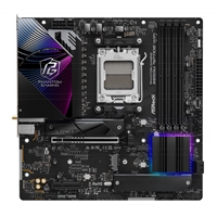 ASRock B850M Riptide WiFi AMD AM5 Socket Motherboard, Micro-ATX, 4x DDR5 Slots, 3x M.2 Sockets, Fitted I/O Shield, 2.5GbE LAN, Wi-Fi 7, 1x DisplayPort / 1x HDMI Port - Image 5