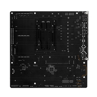 ASRock B850M Pro RS AMD AM5 Socket Motherboard, Micro-ATX, 4x DDR5 Slots, 3x M.2 Sockets, Fitted I/O Shield, 2.5GbE LAN, 1x DisplayPort / 1x HDMI Port - Image 2