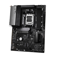 ASRock B850 Pro-A WiFi AMD AM5 Socket Motherboard, ATX, 4x DDR5 Slots, 4x M.2 Sockets, 2.5GbE LAN, Wi-Fi 6E, 1x HDMI Port / 1x USB-C - Image 4
