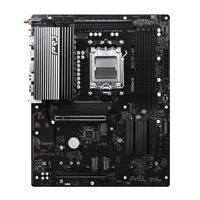 ASRock B850 Pro-A WiFi AMD AM5 Socket Motherboard, ATX, 4x DDR5 Slots, 4x M.2 Sockets, 2.5GbE LAN, Wi-Fi 6E, 1x HDMI Port / 1x USB-C - Image 5