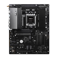 ASRock B850 Pro-A WiFi AMD AM5 Socket Motherboard, ATX, 4x DDR5 Slots, 4x M.2 Sockets, 2.5GbE LAN, Wi-Fi 6E, 1x HDMI Port / 1x USB-C - Image 6