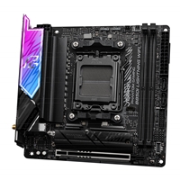 ASRock B850I Lightning WiFi PHANTOM GAMING AMD AM5 Socket Motherboard, Mini-ITX, 2x DDR5 Slots, 2x M.2 Sockets, Fitted I/O Shield, 2.5GbE LAN, Wi-Fi 6E, 1x HDMI Port / 1x USB-C - Image 4
