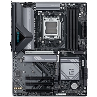 Gigabyte B850 EAGLE WIFI6E AMD AM5 Socket Motherboard, ATX, 4x DDR5 Slots, 3x M.2 Sockets, Fitted I/O Shield, GbE LAN, Wi-Fi 6E, 1x DisplayPort / 1x HDMI Port - Image 2