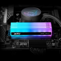 Adata LANCER NEON AX5U6400C3216G-DCLANRSG U-DIMM DDR5 System Memory, 6400MHz, 32GB, (2 x 16GB) CL32, 1.4v, Retail, Silver RGB , Using Eco-Friendly Material - Image 5