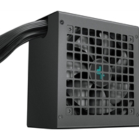 DeepCool PL650D 650W 80 Plus Bronze Power Supply with 120mm Hydro-Bearing Fan, ATX3.1 & PCIe 5.0 Support, Non-Modular Design PSU - Image 5