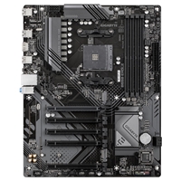 Gigabyte B550 EAGLE AMD AM4 Socket Motherboard, ATX, 4x DDR4 Slots, 2x M.2 Sockets, GbE LAN, 1x HDMI Port - Image 2