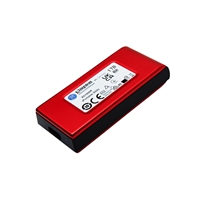 Kingston XS1000 Red (SXS1000R/1000G) 1TB Portable External SSD, Read 1050MB/s, Write 1000MB/s, USB 3.2 Gen 2, 5 Year Warranty - Image 4