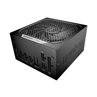 be quiet! Power Zone 2 750W PSU - 80 PLUS Platinum, Semi-Passive Cooling, Pure Wings 3 Fan, PCIe 5.1/ATX 3.1 Compatibility, 10-Year Warranty - Image 5