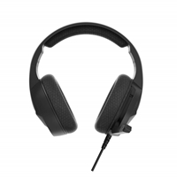 Marvo Scorpion H8618 Tactic 40 USB 2.0 Wired Gaming RGB Headset (Black) - Image 6