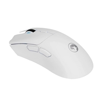 Marvo Scorpion G950 Niro 40 USB RGB Programmable Gaming Mouse (White) - Image 4