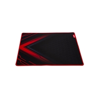 Marvo Scorpion G55 Blaze M Medium Size Non-Slip Microfibre Gaming Surface Mat (Black) - Image 2