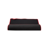 Marvo Scorpion G55 Blaze M Medium Size Non-Slip Microfibre Gaming Surface Mat (Black) - Image 4