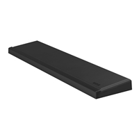 Marvo Scorpion K002 Crest 60 Universal Padded Keyboard Wrist Rest Pad (Black) - Image 5