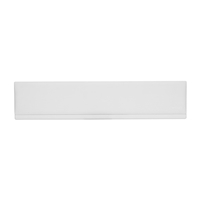 Marvo Scorpion K002 Crest 60 Universal Padded Keyboard Wrist Rest Pad (White) - Image 3