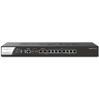 DrayTek V3912S-K Vigor 3912S Wired 12.5Gb Enterprise Grade Multi-WAN Firewall Router with 256GB SSD for Linux Applications - Image 4