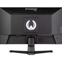 iiyama G-MASTER G2245HSU-B2 22 inch IPS Gaming Monitor, Full HD, 1ms, HDMI, DisplayPort, USB Hub, Freesync, 100Hz, Speakers, Black, Internal PSU, VESA - Image 4