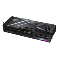 Gigabyte AMD Radeon RX 9070 XT ELITE 16GB GDDR6 Graphics Card, 4096 Streams, 2570 MHz Core Clock, Triple Fan, RGB, 2x DisplayPorts / 2x HDMI Ports - Image 2