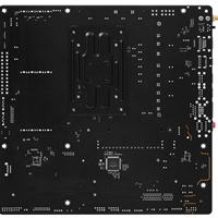 ASRock B850M Pro-A WiFi AMD AM5 Socket Motherboard, Micro-ATX, 4x DDR5 Slots, 3x M.2 Sockets, 2.5GbE LAN, Wi-Fi 6E, 1x DisplayPort / 1x HDMI Port - Image 4