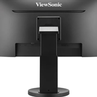 Viewsonic VG Series VG2208A LED Monitor 22 Inch With USB Hub, 1920 x 1080, Full HD Black, 100Hz, 5ms, HDMI, DisplayPort, Height-Adjustable - Image 5