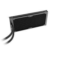 be quiet! Silent Loop 3 240mm All-in-One Liquid CPU Cooler, ARGB Lighting, Silent Wings 4 Fans, 3-Chamber Pump, High-Performance Cooling for Intel & AMD CPUs - Image 2