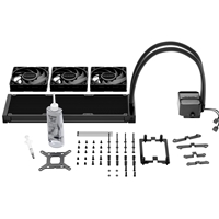 be quiet! Silent Loop 3 360mm All-in-One Liquid CPU Cooler, ARGB Lighting, Silent Wings 4 Fans, 3-Chamber Pump, High-Performance Cooling for Intel & AMD CPUs - Image 6