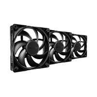 be quiet! Silent Loop 3 420mm All-in-One Liquid CPU Cooler, ARGB Lighting, Silent Wings 4 Fans, 3-Chamber Pump, High-Performance Cooling for Intel & AMD CPUs - Image 4