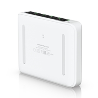Ubiquiti USW-FLEX-2.5G-5 UniFi Flex 2.5G Ultra Compact 5 Port POE/USB-C Powered Managed Switch - Image 6