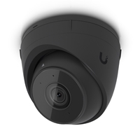 Ubiquiti UVC-G5-TURRET-ULTRA-B UniFi Protect G5 Turret Ultra HD PoE Black Turret IP Camera w/ 30m Night Vision (4 MP) - Image 3