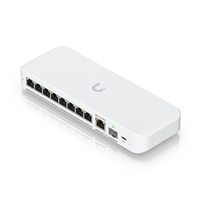 Ubiquiti USW-FLEX-2.5G-8 UniFi Flex 2.5G Ultra Compact 8 Port POE/USB-C Powered Managed Switch - Image 4
