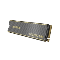 Adata Legend 860 (SLEG-860-500GCS) 500GB NVMe SSD, PCIe Gen4, M.2 Interface, 2280, Read 5000 MB/s, Write 3000 MB/s, Heatsink 5 Year Warranty - Image 3