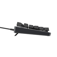 Tecware Phantom+ 80% TKL RGB Mechanical Gaming Keyboard with Wraith Brown Switches Black - Image 4