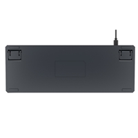 Tecware Phantom+ 80% TKL RGB Mechanical Gaming Keyboard with Wraith Brown Switches Black - Image 5