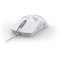 Tecware Exo Elite Lightweight 16000dpi RGB USB Gaming Mouse White - Image 2