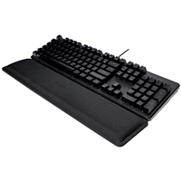Tecware Phantom Wrist Rest for Full Sized Keyboards Black - Image 3