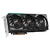 ASRock AMD Radeon RX 9070 Challenger OC 16GB GDDR6 Graphics Card, 3584 Streams, 2520 MHz Boost Clock, Triple Fan, RGB, 3x DisplayPorts / 1x HDMI Port - Image 4
