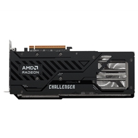 ASRock AMD Radeon RX 9070 Challenger OC 16GB GDDR6 Graphics Card, 3584 Streams, 2520 MHz Boost Clock, Triple Fan, RGB, 3x DisplayPorts / 1x HDMI Port - Image 6