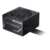 Gigabyte 750W 80+ Bronze Certified Power Supply, Silent 120mm FDB Fan, Soft-Textured Cables, Single +12V Rail, Advanced Protection, 3-Year Warranty - Image 4