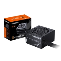 Gigabyte 750W 80+ Bronze Certified Power Supply, Silent 120mm FDB Fan, Soft-Textured Cables, Single +12V Rail, Advanced Protection, 3-Year Warranty - Image 6