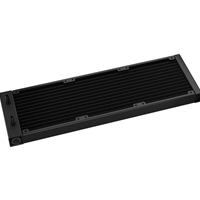 DeepCool LE360 V2 360mm Liquid CPU Cooler, Triple 120mm ARGB Fans, Anti-Leak Tech, Quiet High-Performance Pump, Compatible with Intel & AMD Sockets - Image 4