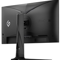 Viewsonic XG275D1-4K 27 Inch Dual Mode 4K IPS Gaming Monitor, 0.5ms, 160Hz, HDMI, DisplayPort, Freesync, Height Adjustable, Swivel, Speakers, VESA - Image 4