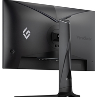 Viewsonic XG275D1-4K 27 Inch Dual Mode 4K IPS Gaming Monitor, 0.5ms, 160Hz, HDMI, DisplayPort, Freesync, Height Adjustable, Swivel, Speakers, VESA - Image 5