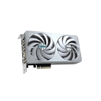 Gigabyte NVIDIA GeForce RTX 5060 Ti EAGLE OC ICE 16GB GDDR7 Graphics Card, 4608 CUDA Cores, 2617 MHz Core Clock, Dual Fan, 3x DisplayPorts / 1x HDMI Port - Image 3
