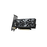 Gigabyte NVIDIA GeForce RTX 5060 OC Low Profile 8GB GDDR7 Graphics Card, 3840 CUDA Cores, 2512 MHz Core Clock, Triple Fan, 3x DisplayPorts / 1x HDMI Port - Image 4